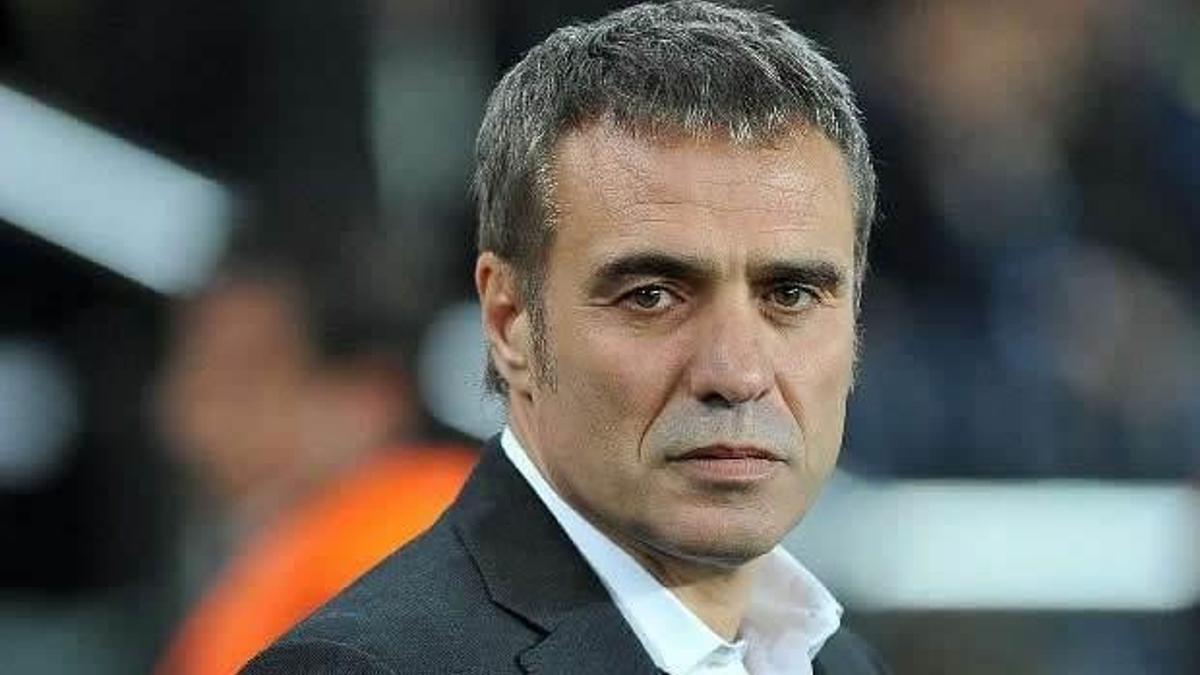 Ersun Yanal, işbaşı yapıyor!