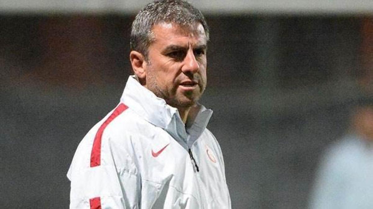 Hamza Hamzaoğlu Bursa'da