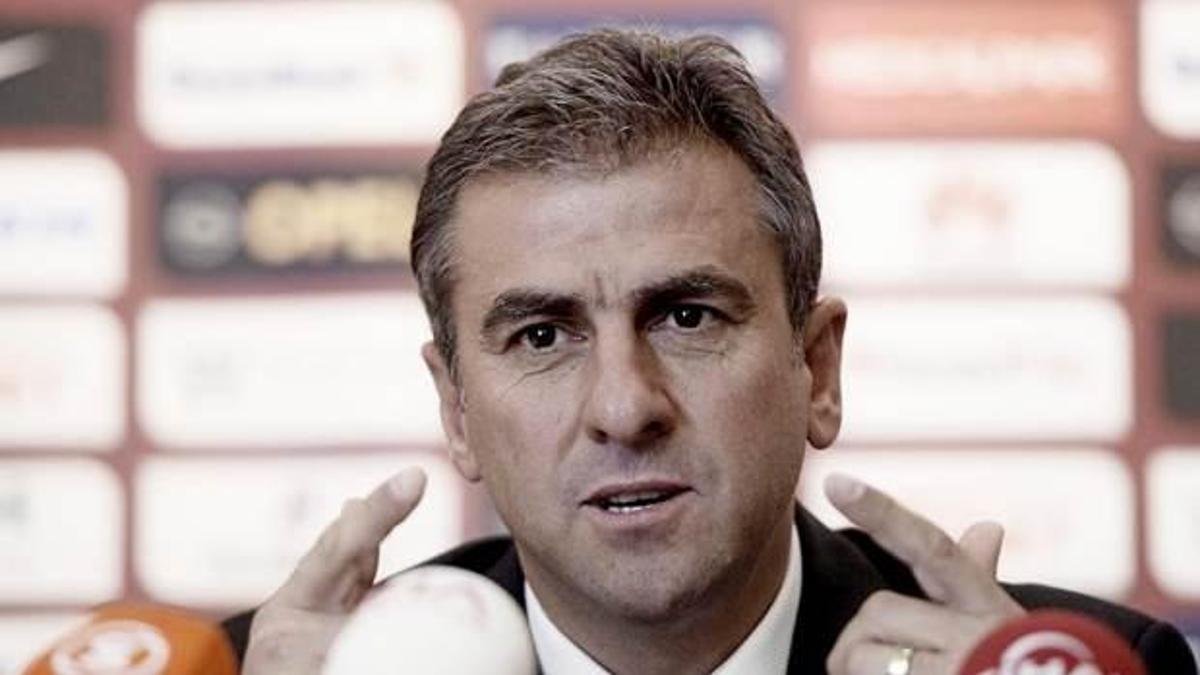 Hamza Hamzaoğlu Bursaspor'da