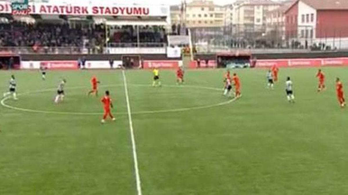 Konya kupada doludizgin