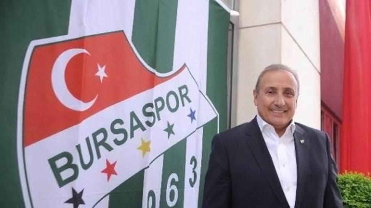 Bursaspor’da ilk aday Timur Noyan