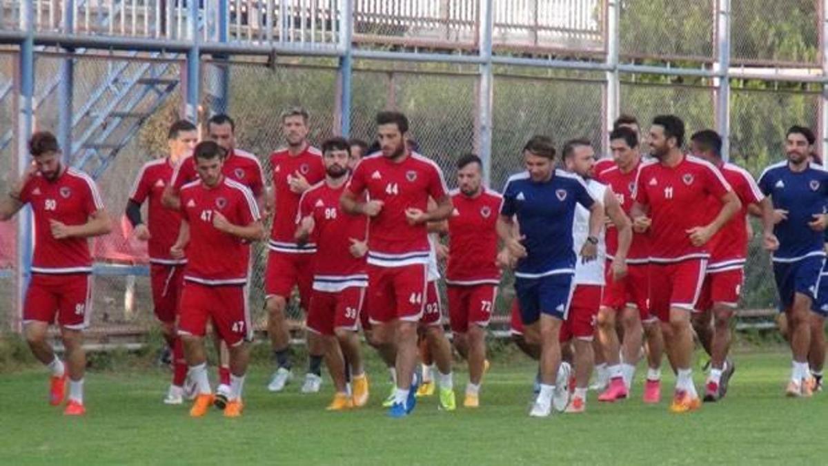 Mersin'de kriz çözüldü!