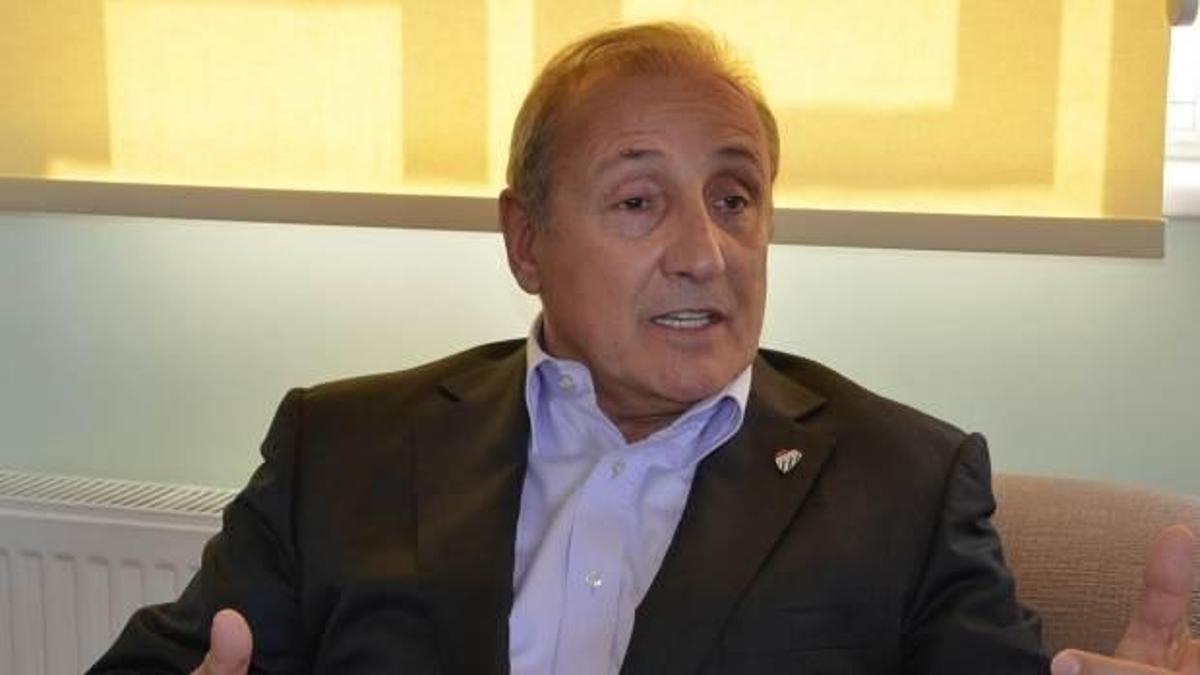 Hamzaoğlu ile tanışma toplantısı