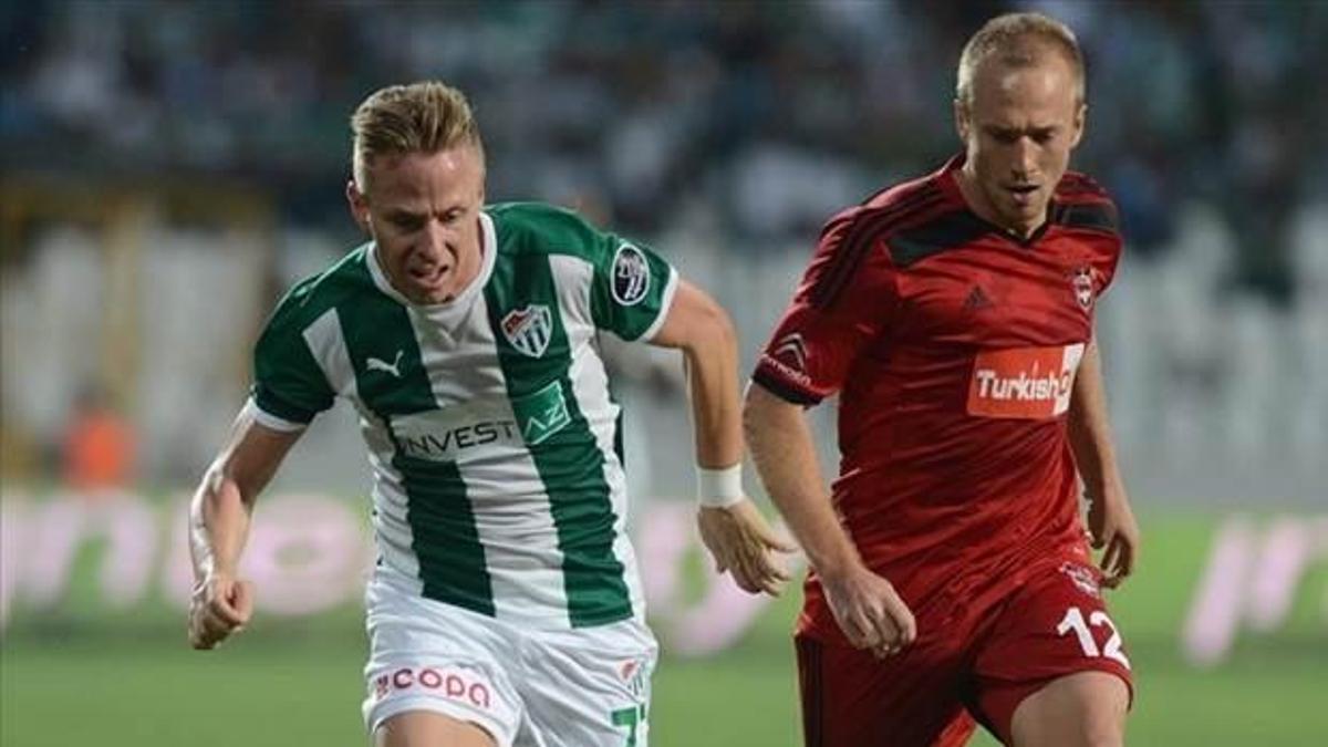 Bursaspor’da Dzsudzsak krizi