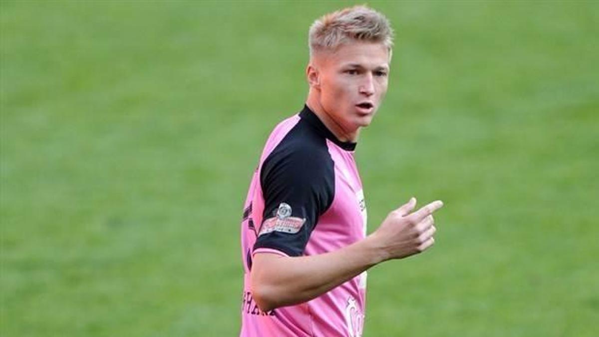 Osmanlıspor'dan transfer