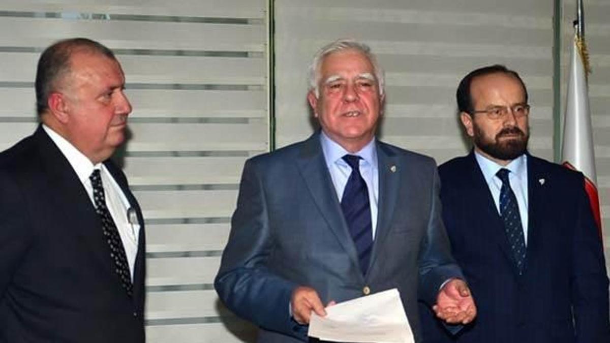 İlk başvuru Ilgın’dan