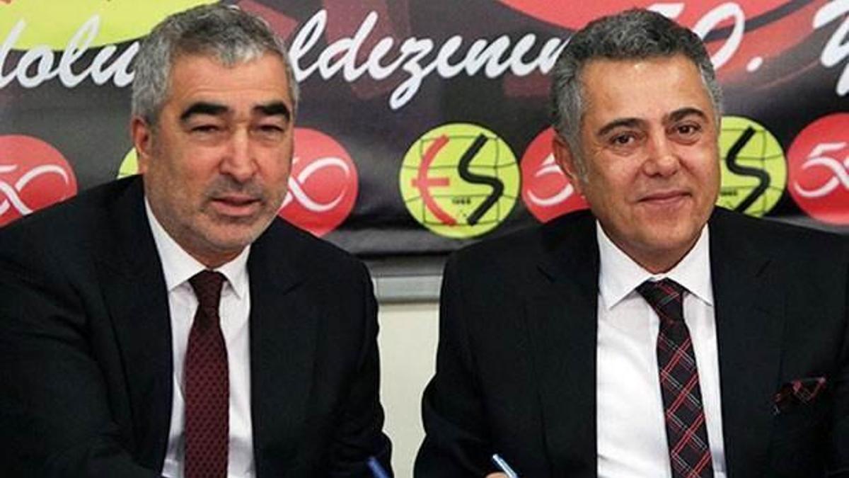 Es-Es'te 4 ayrılık