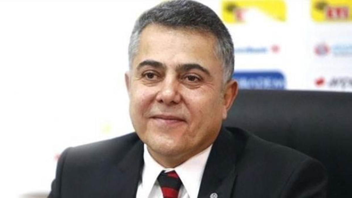 Mesut Hoşcan aday oldu