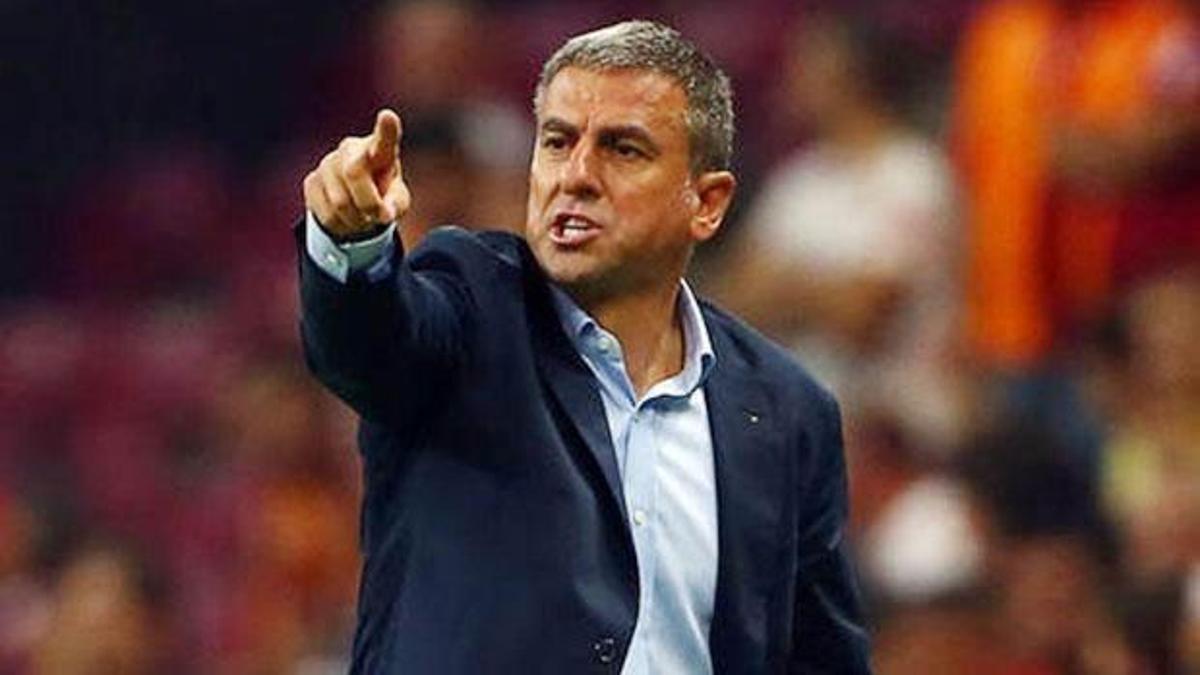 Hamza Hamzaoğlu G.Saray'ın yıldızını kapıyor!