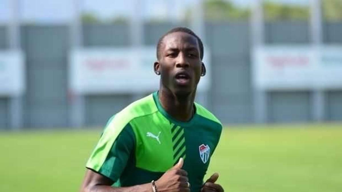 Bursaspor’da ayrılık