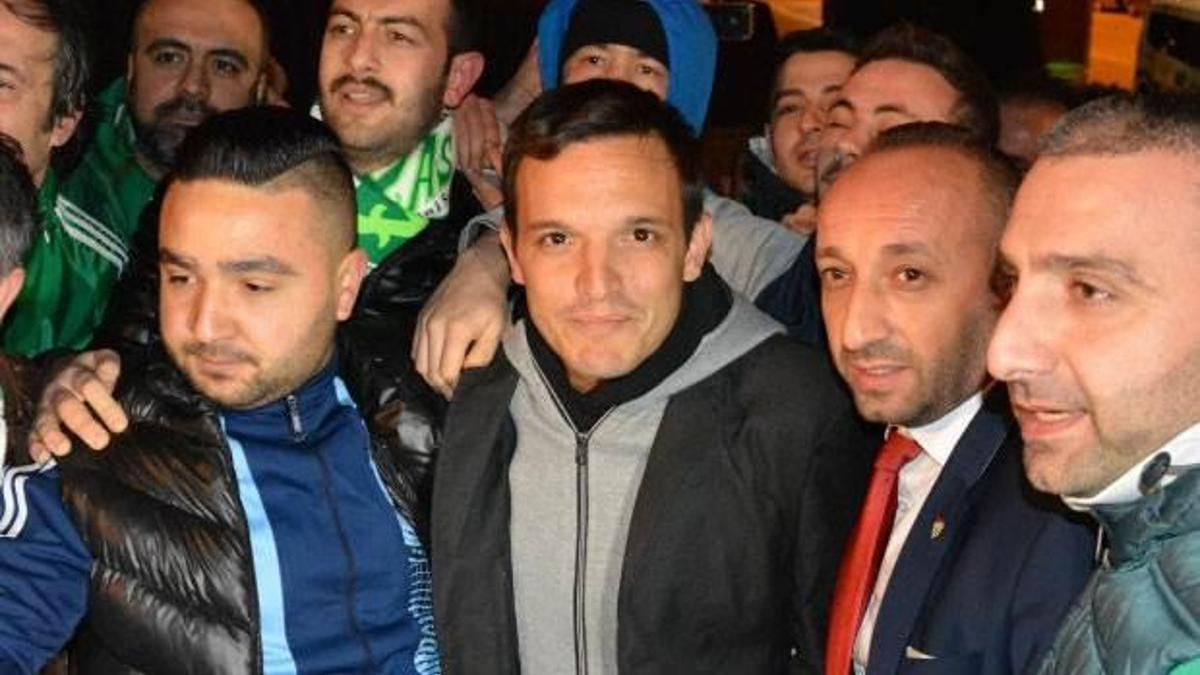 Batalla Bursa'da
