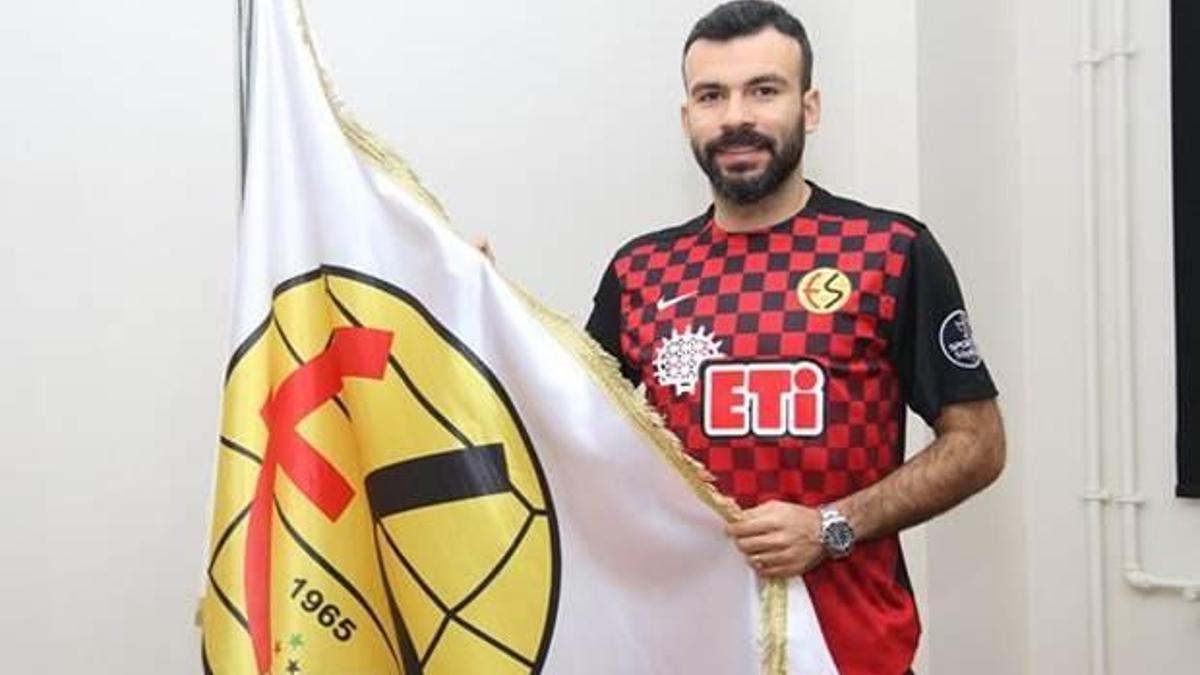 Eskişehirspor’da transfer