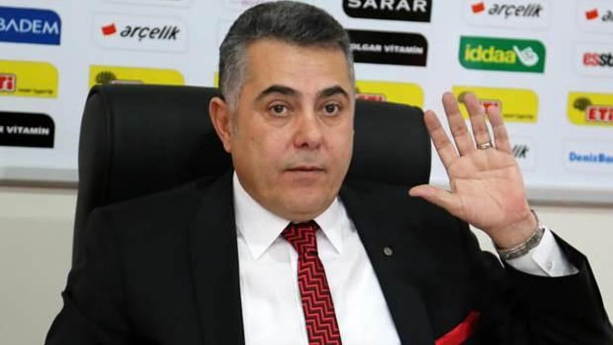 'Bu iş böyle yürümez'