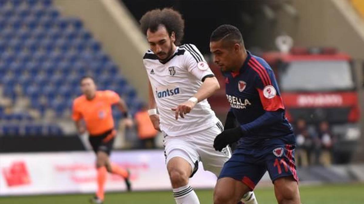 Mersin'den farklı galibiyet