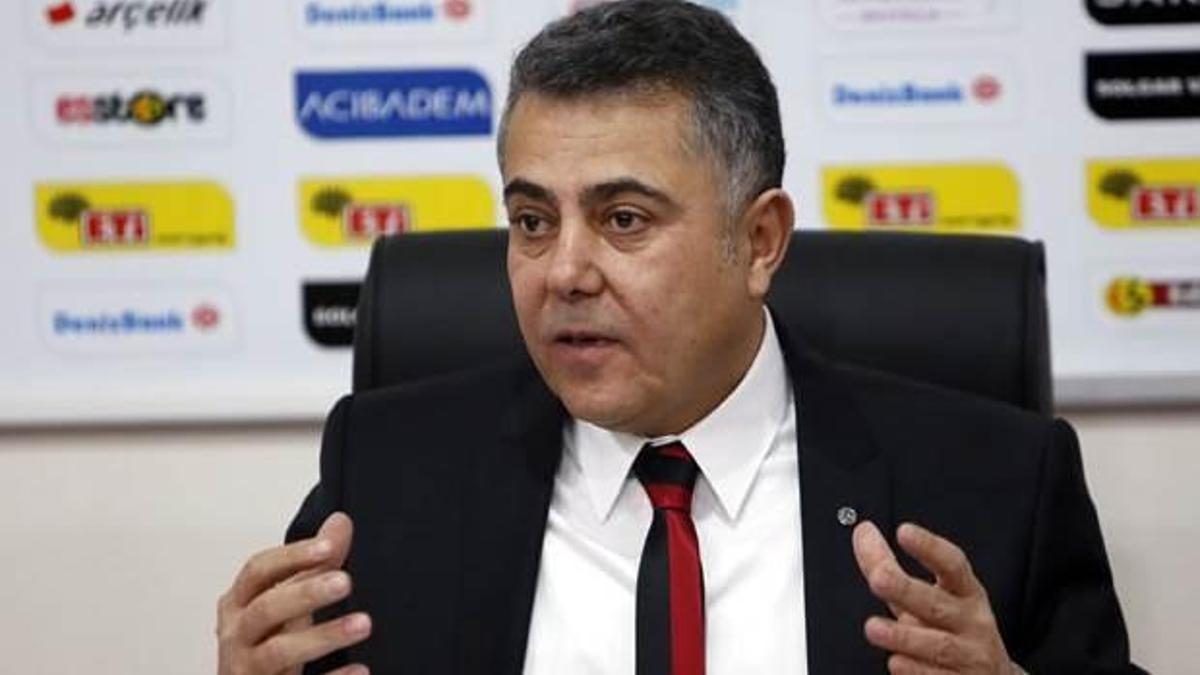 Hoşcan PFDK'ya sevk edildi