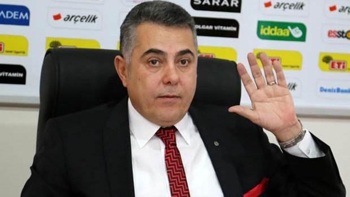 Hoşcan'a 45 gün hak mahrumiteyi