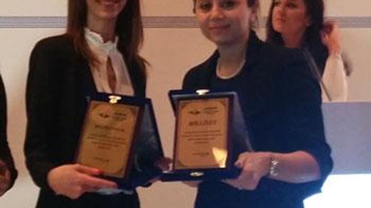 Milliyet ve Milliyetemlak.com plaket aldı!