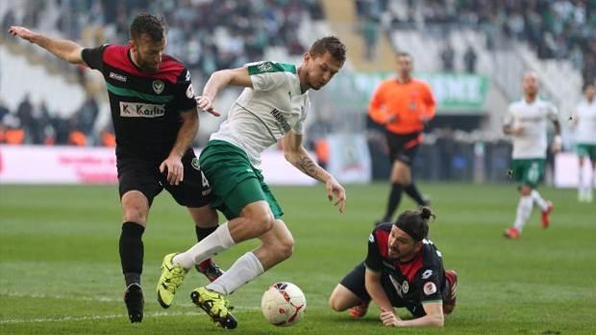 Amed Sportif çeyrek finalde