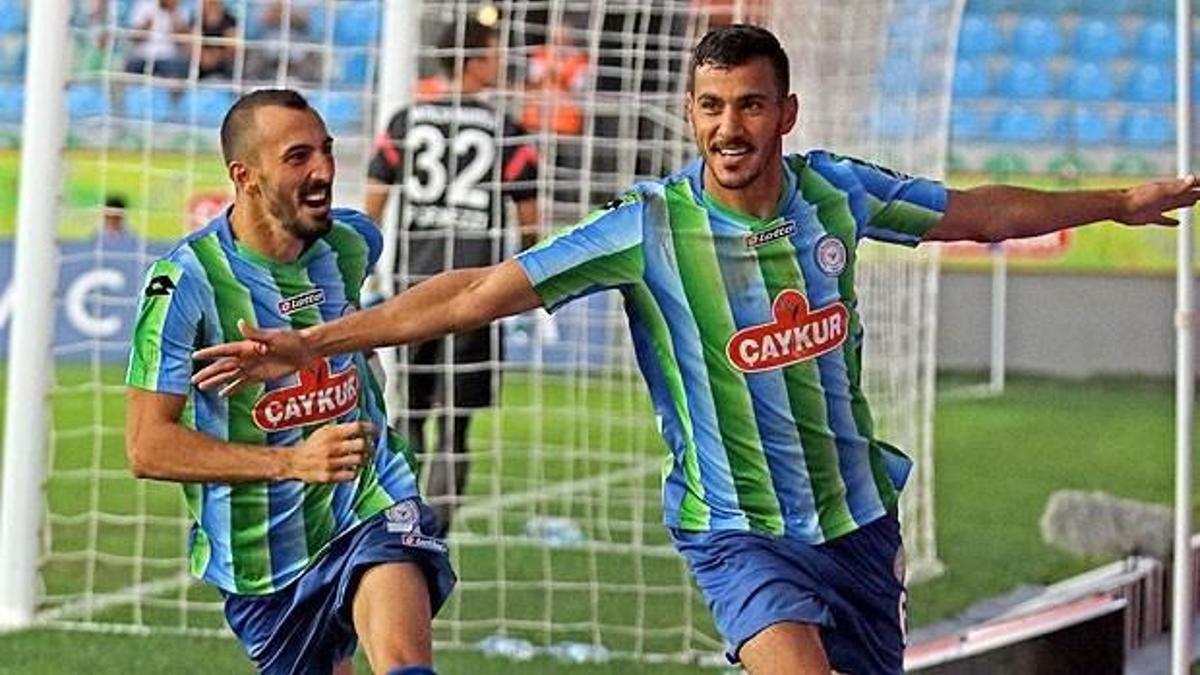 'Futbol benim hayatım'