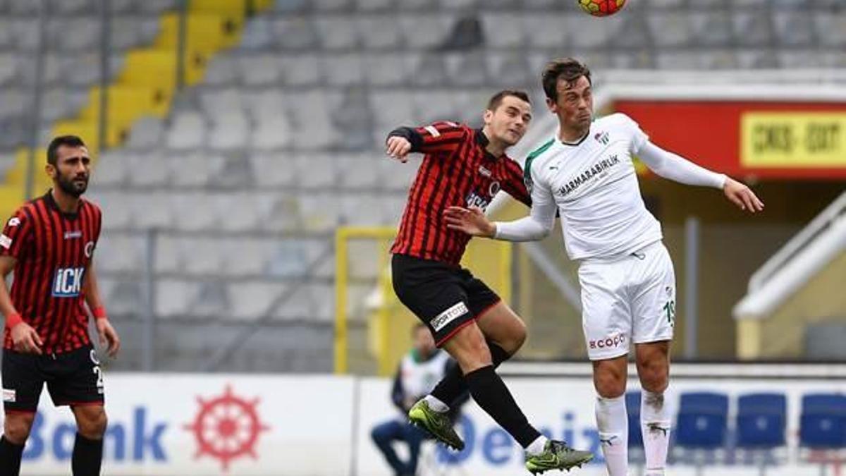 Bursaspor’da büyük fiyasko