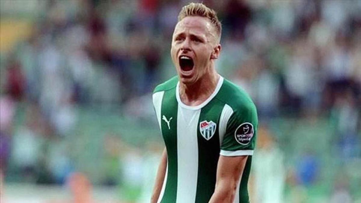 'Fenerbahçe'yi bana bırakın'