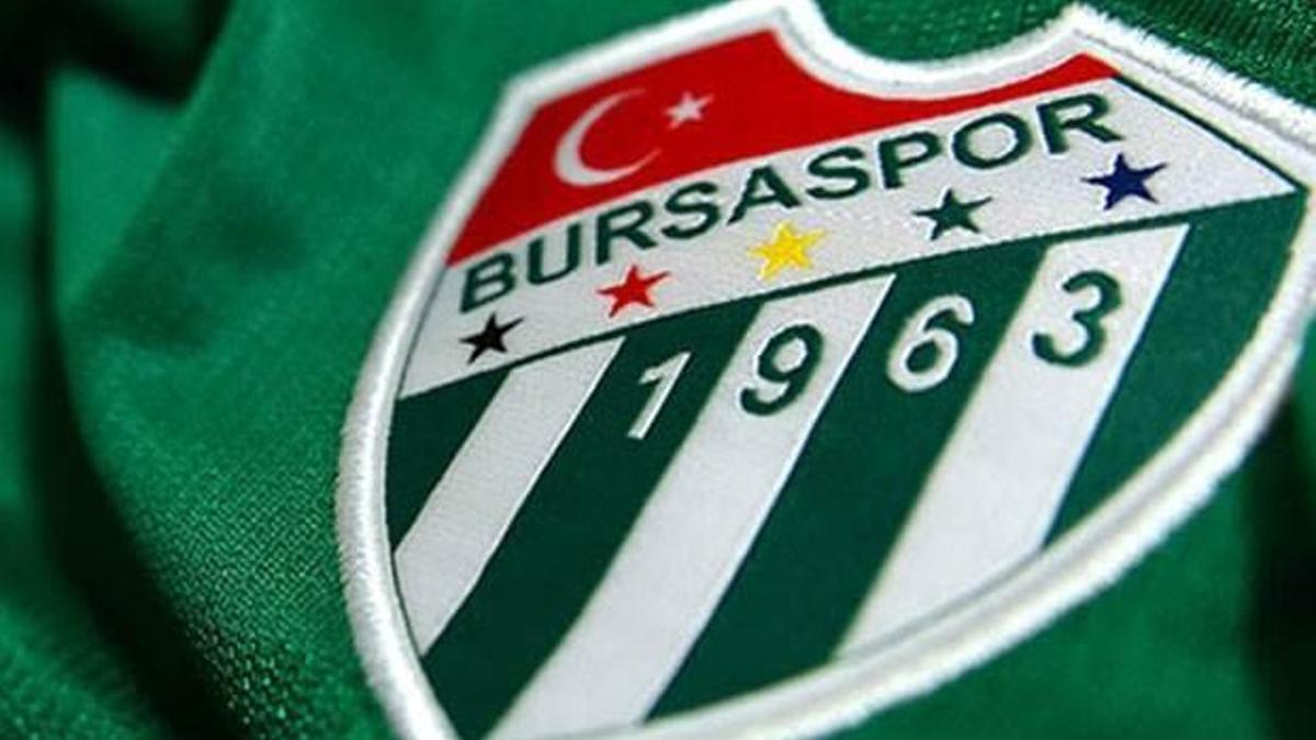 Bursaspor'un itirazına ret kararı!