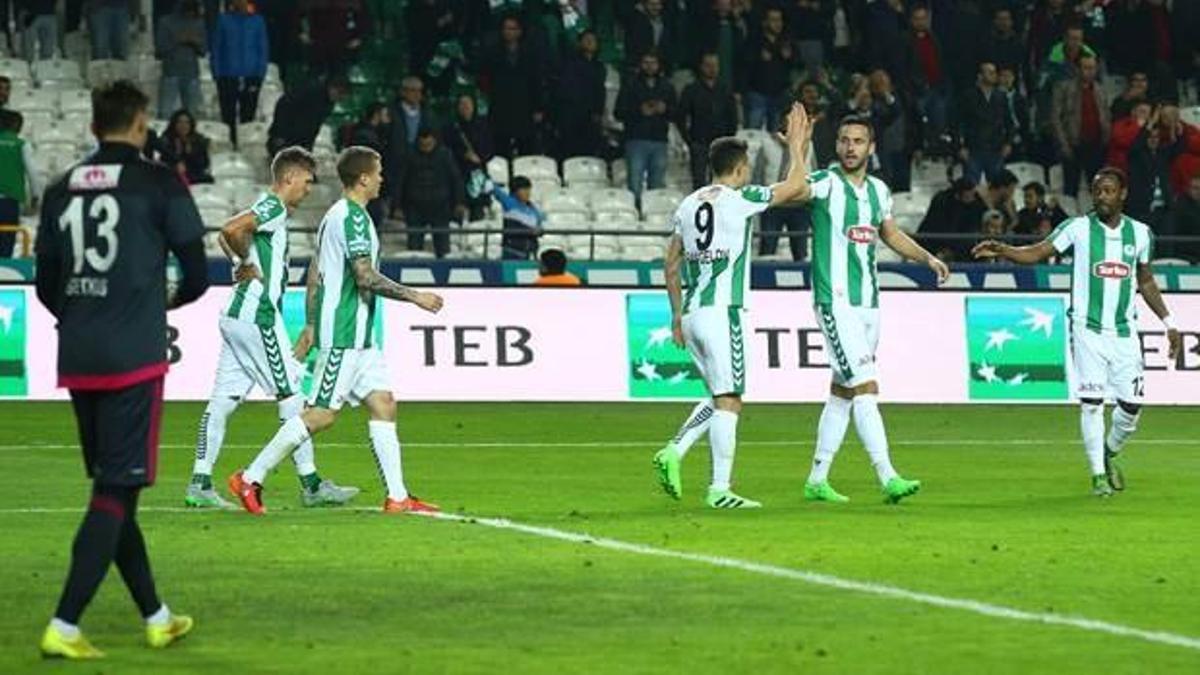 Konya'nın yükselişi!
