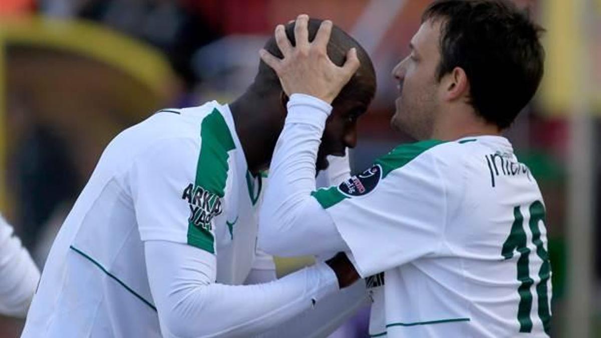 Bursaspor seri peşinde