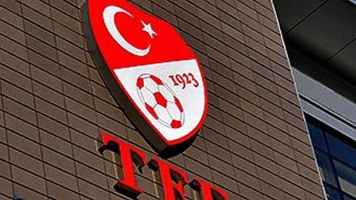 TFF'den Bursaspor'a olumsuz yanıt