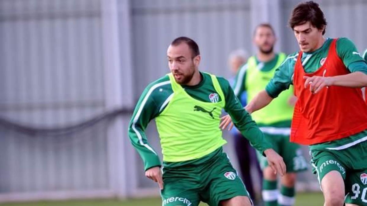 Bursa'da Sercan şoku!