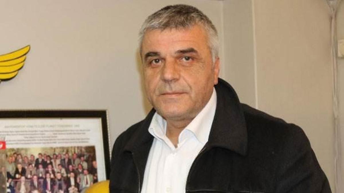 Eryüksel: "Takımımın  ligdeki konumundan memnunum"