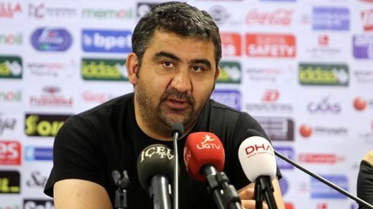Özat'tan Pereira'nın özrüne yanıt