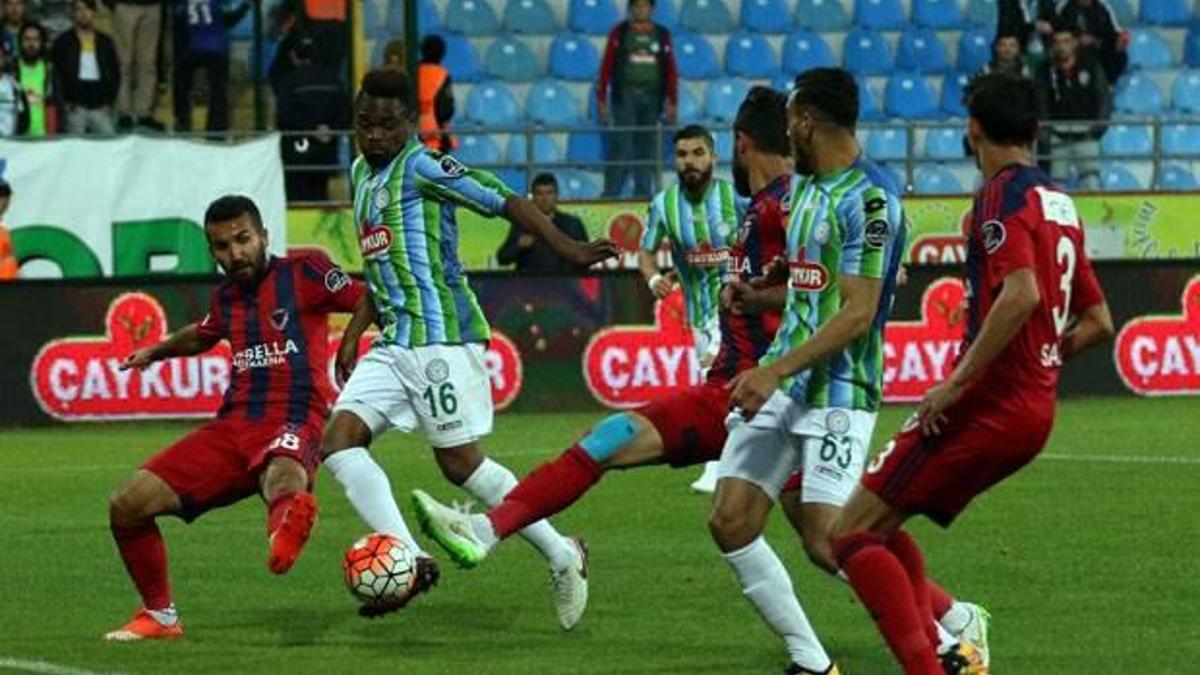 Küme düşen ilk takım belli oldu!