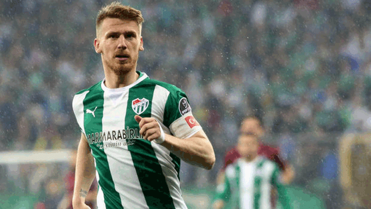 Bursaspor, Serdar Aziz'in fiyatını belirledi: 8 milyon Euro