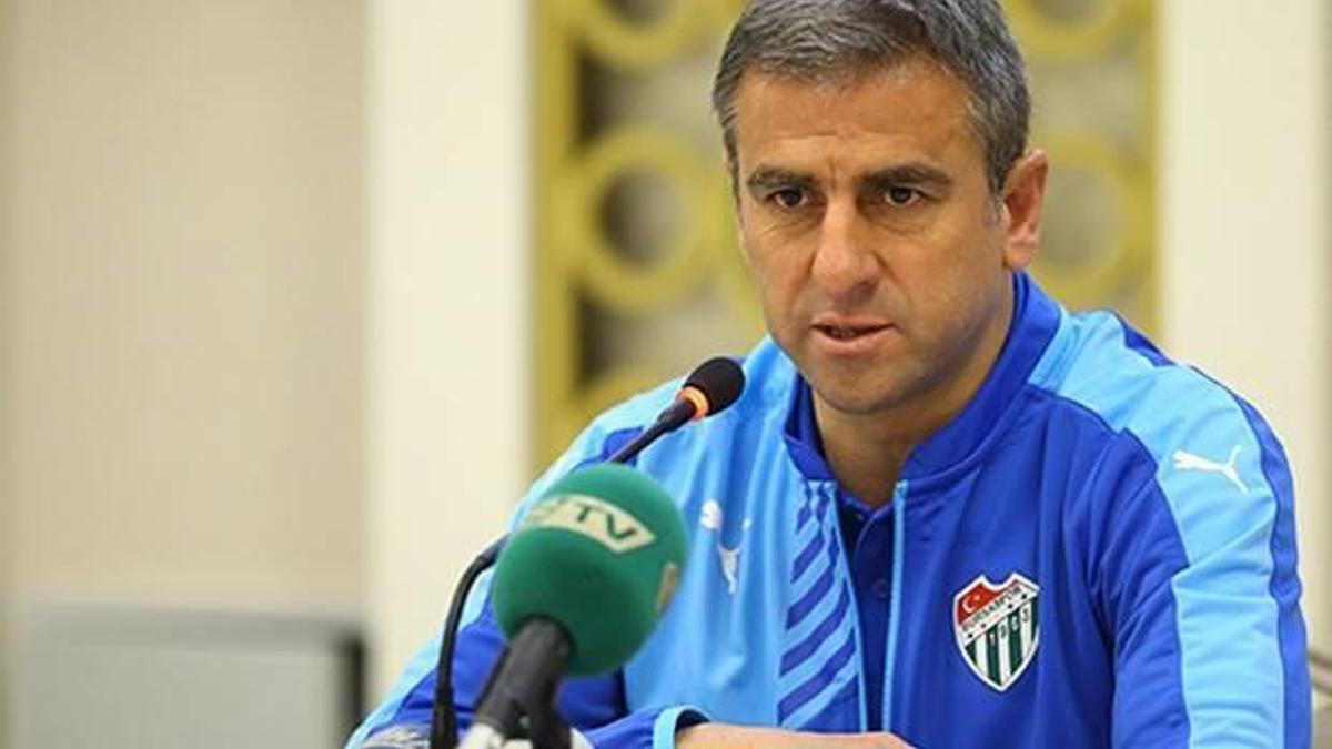 Hamza Hamzaoğlu kararını verdi