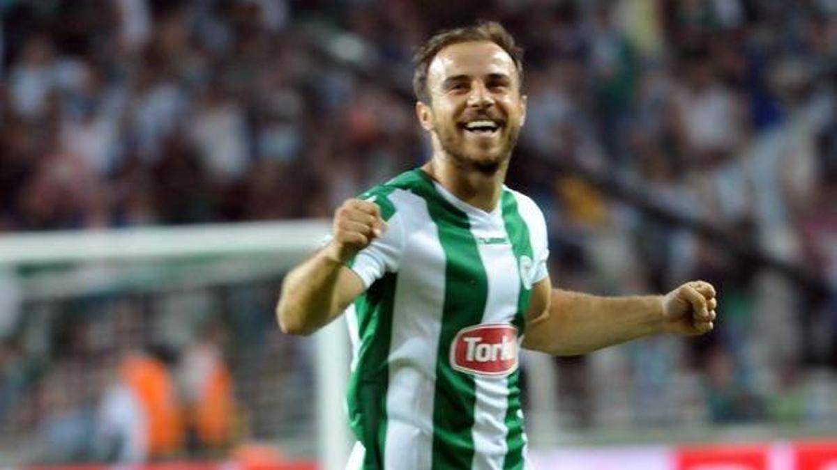 Meha Konyaspor'da ayrılıyor!