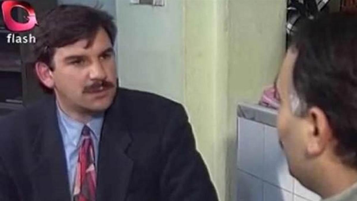 Recep Bölükbaşı, Flash TV'deki dizide rol almış