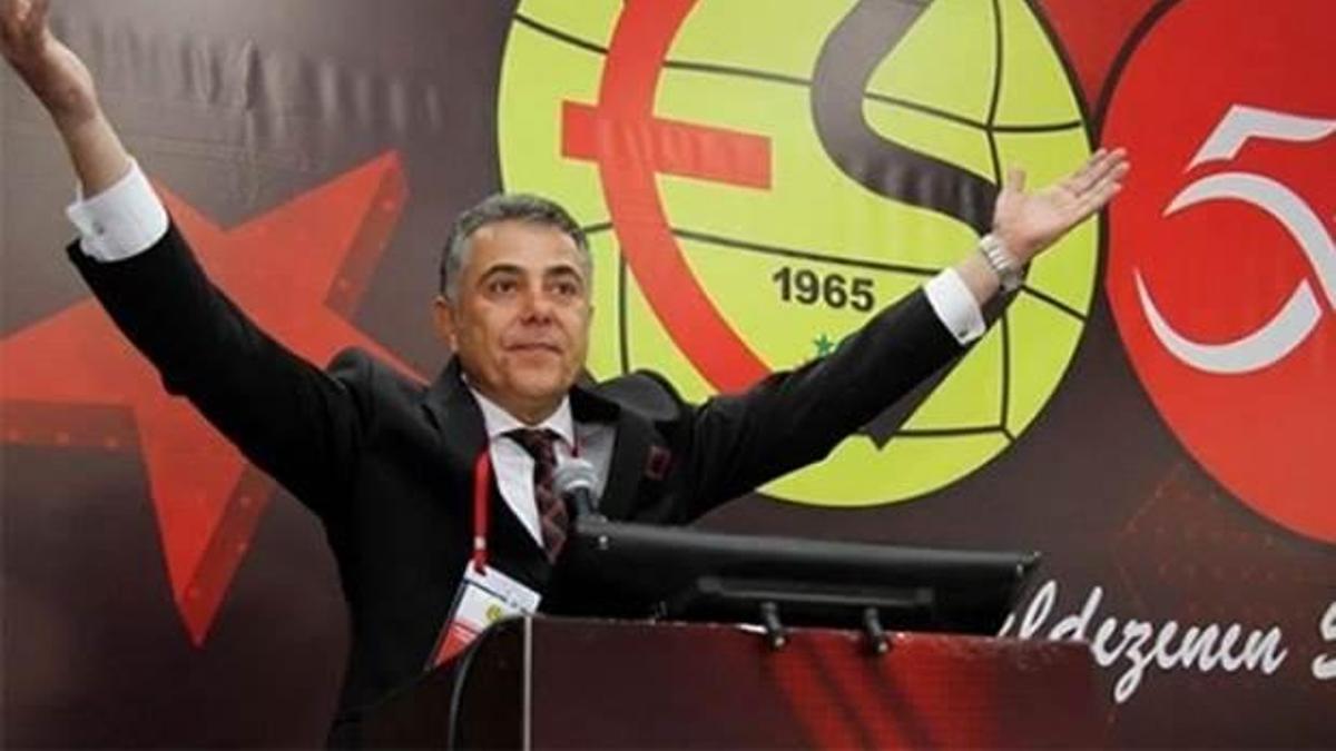 Es-Es'te yönetim ibra edildi