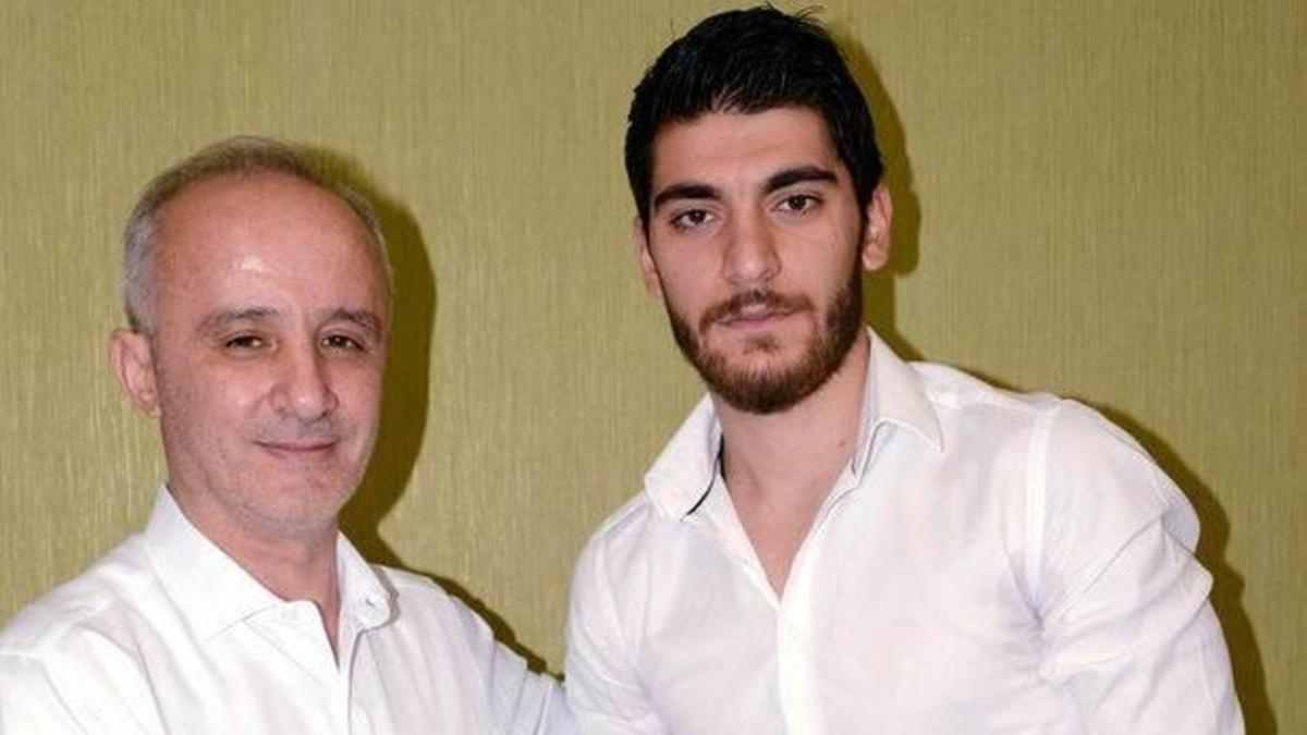 Atiker Konyaspor Can Demir Aktav'ı transfer etti