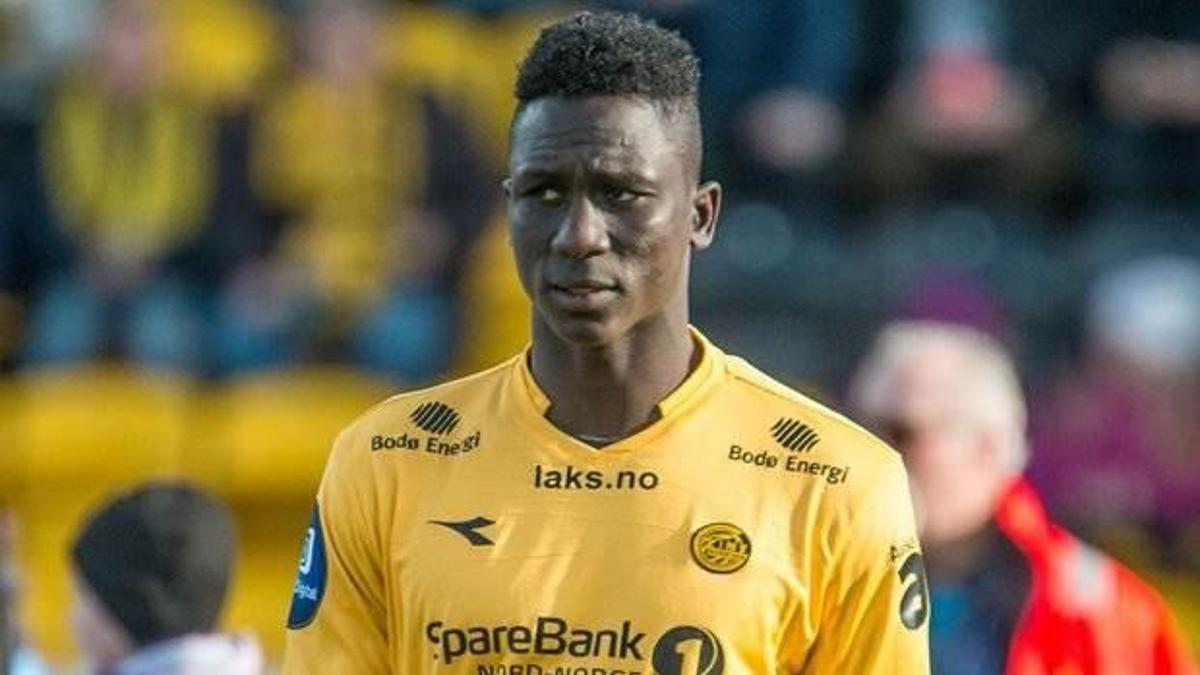 Bursaspor, Vieux Sane ile her konuda anlaştı