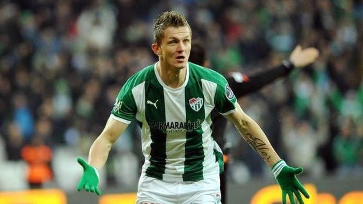 Trabzonspor, Tomas Necid'in peşinde