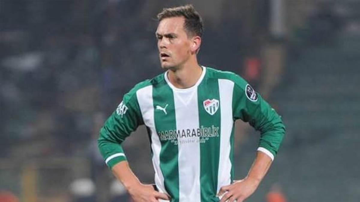 Tom De Sutter Belçika'da