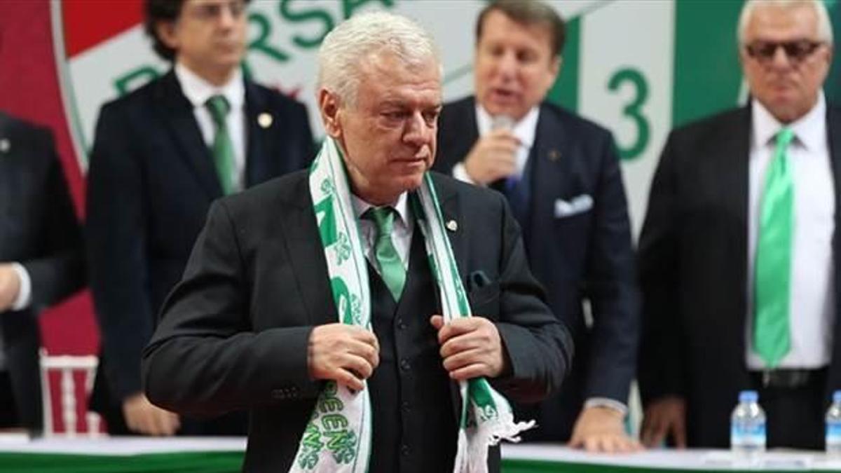 Bursaspor'dan örnek davranış! Sezonun ilk maçında...