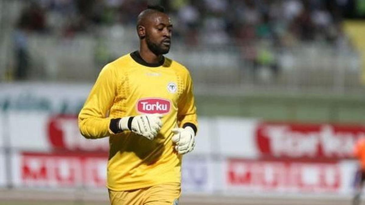 Çaykur Rizespor'da Itandje krizi