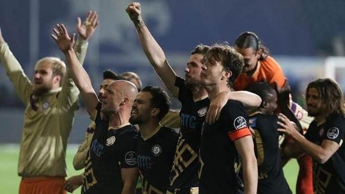 Osmanlıspor'un rakibi Nomme Kalju