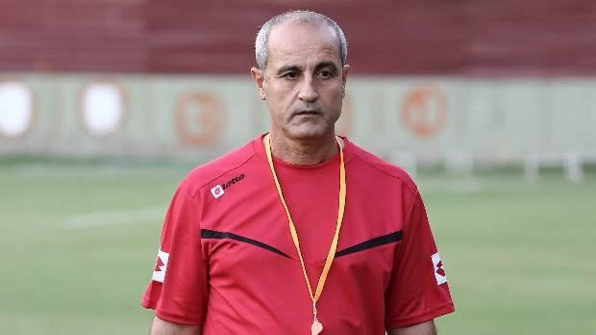 Eyüp Arın: Lige damga vuracağız