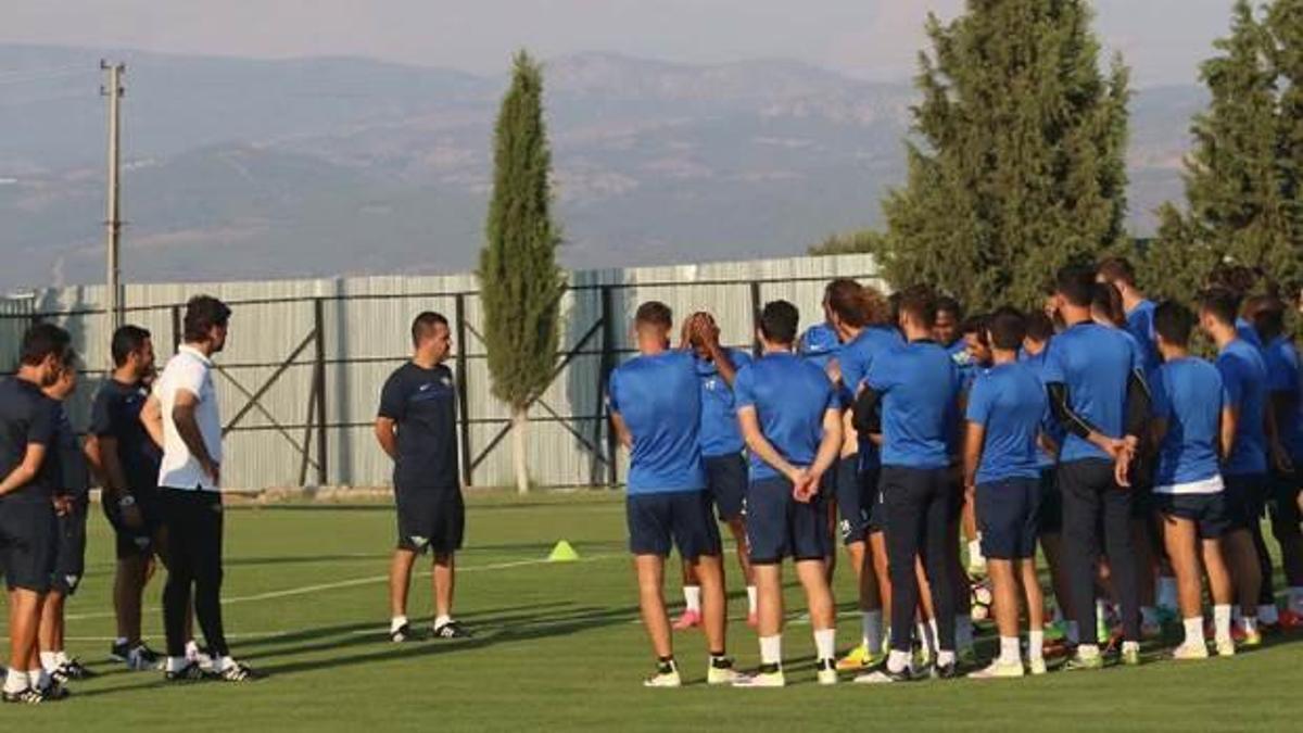 Akhisar Belediyespor, Galatasaray maçına hazır