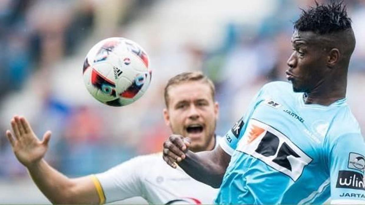 Konyaspor'un rakibi farklı kazandı