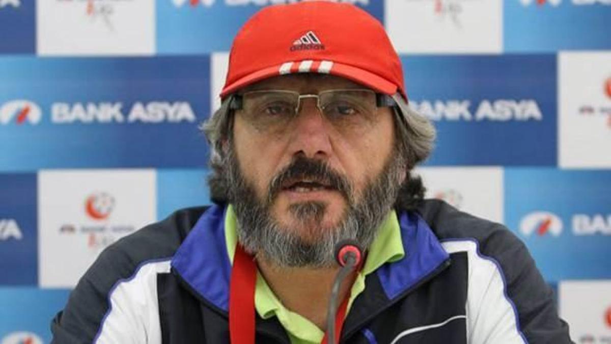 "Rakibimizin Manchester City'e elenmesi..."