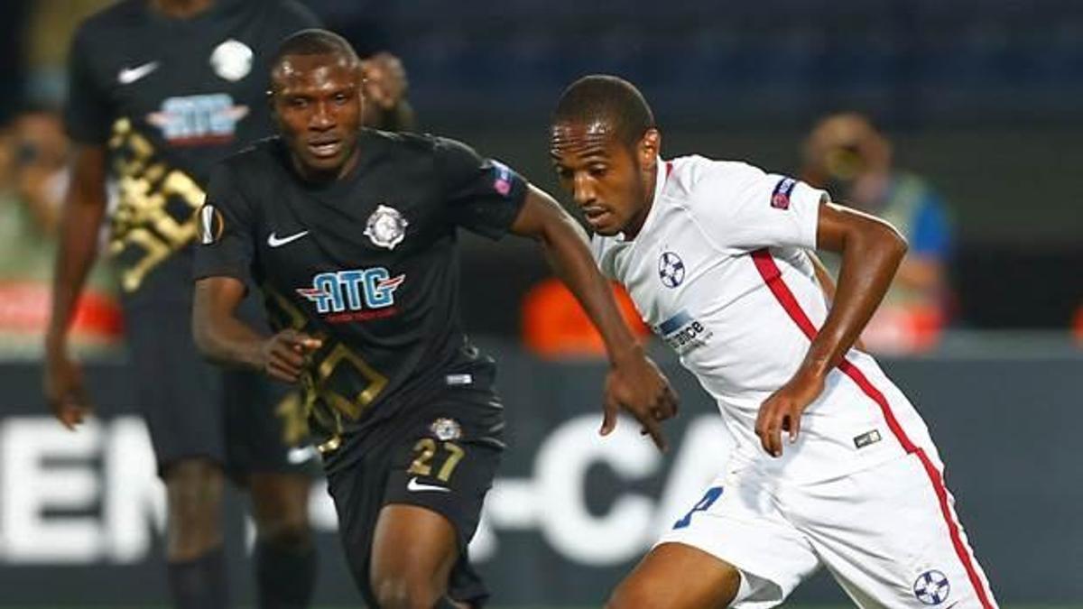 Osmanlıspor tarih yazmaya devam ediyor!
